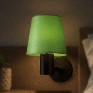 Color Verde-Preto